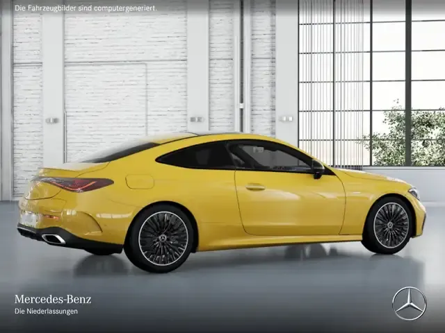 Mercedes-Benz CLE 300