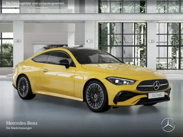 Mercedes-Benz CLE 300