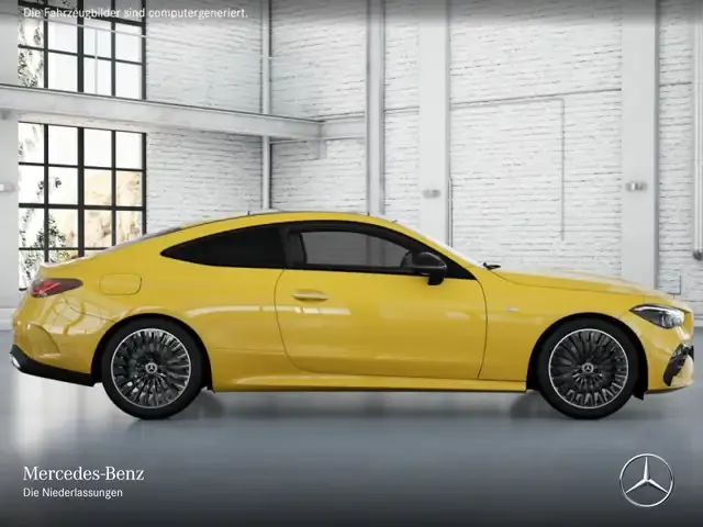 Mercedes-Benz CLE 300