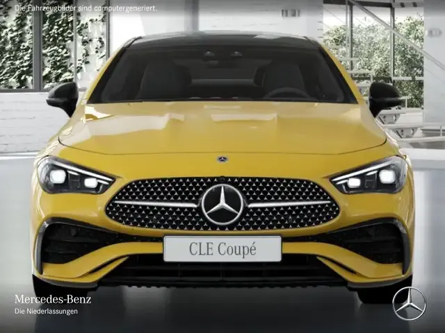 Mercedes-Benz CLE 300