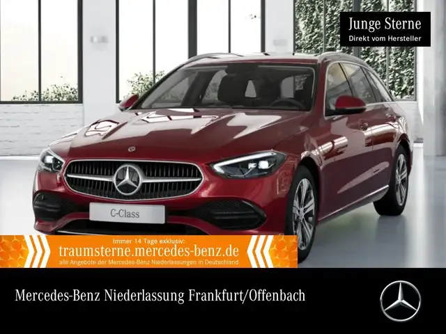 Mercedes-Benz C 180