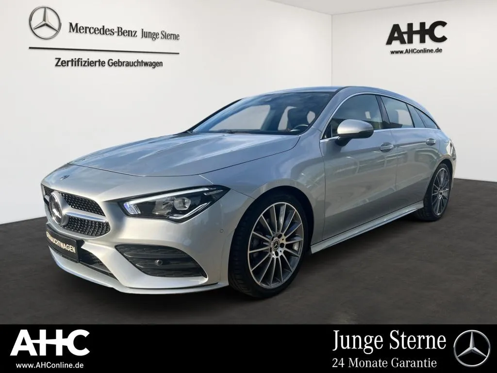 Mercedes-Benz CLA 200