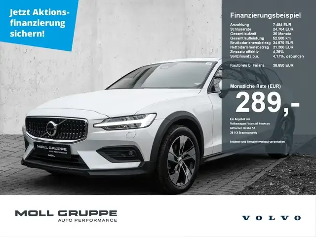 Volvo V60 Cross Country