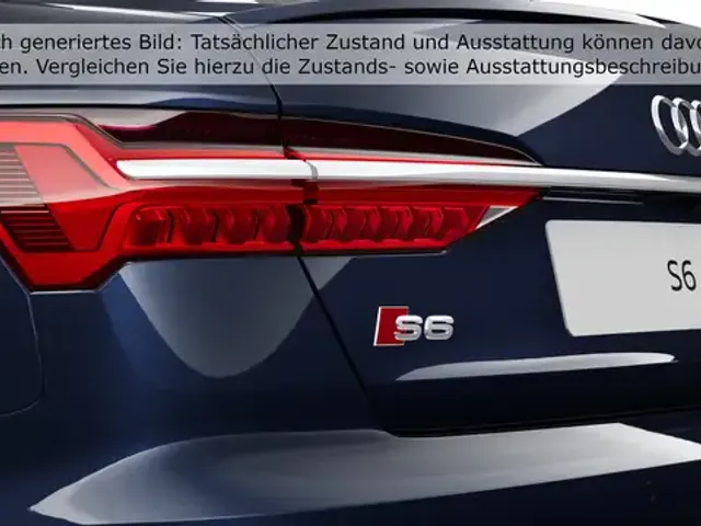 Audi S6