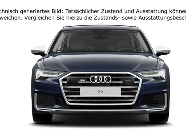 Audi S6