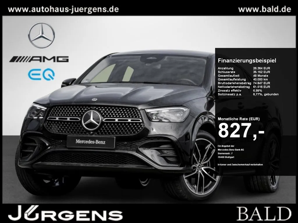 Mercedes-Benz GLE 450