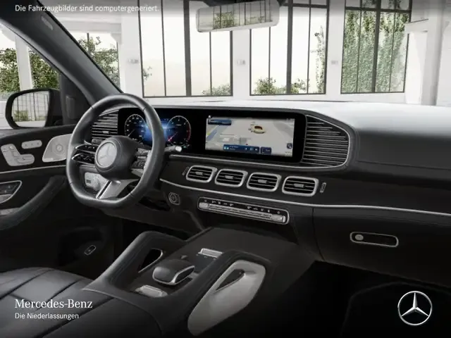 Mercedes-Benz GLS 450