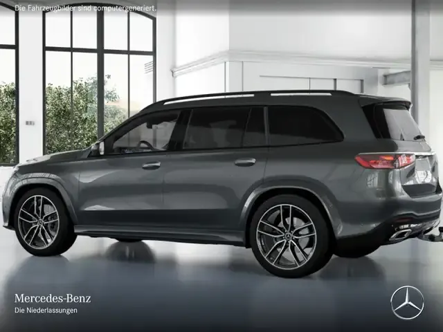 Mercedes-Benz GLS 450