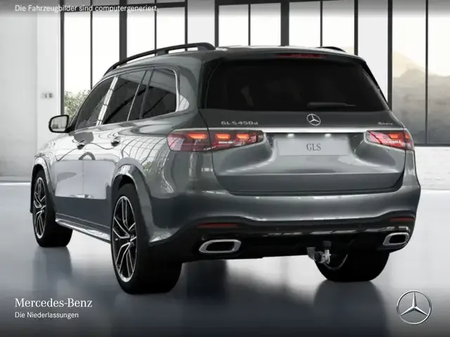 Mercedes-Benz GLS 450