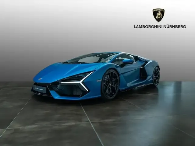 Lamborghini Revuelto