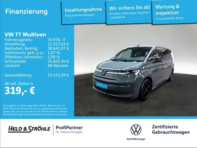 Volkswagen T7 Multivan