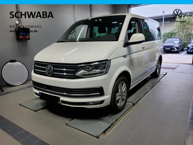 Volkswagen T6 Multivan