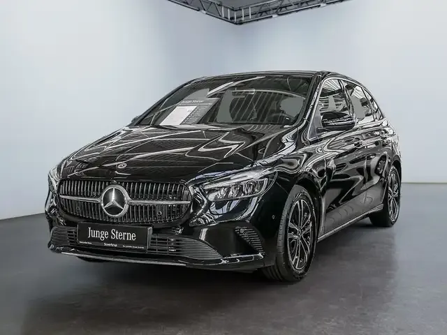 Mercedes-Benz B 220