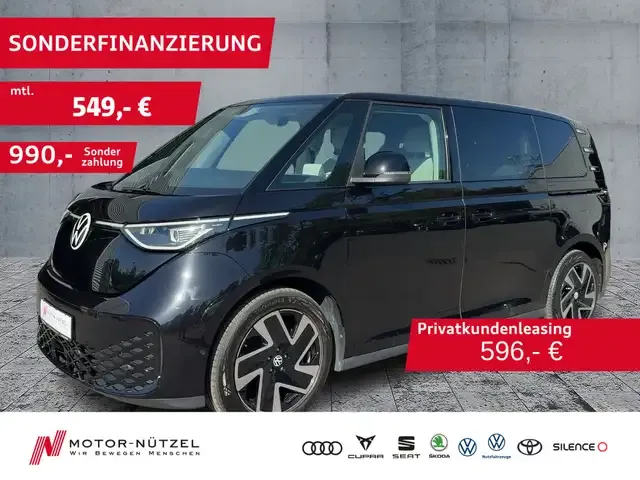 Volkswagen ID. Buzz