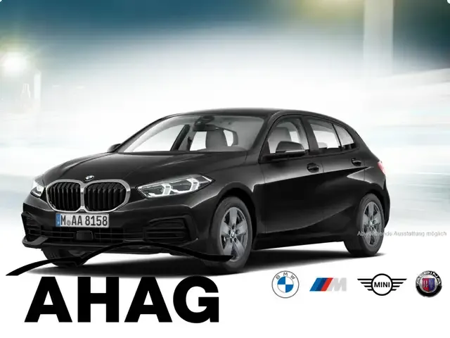 BMW 118