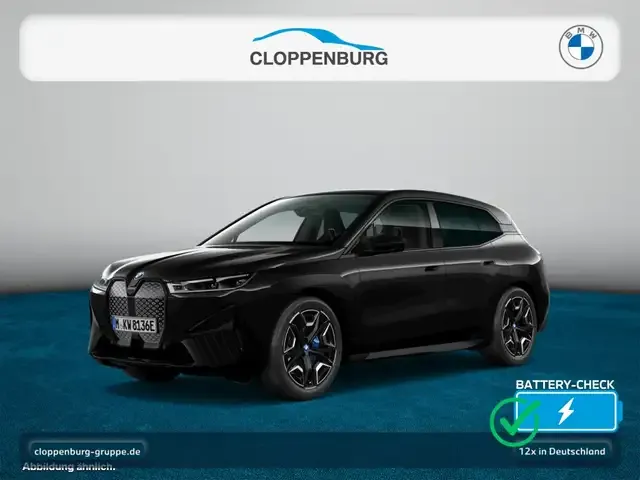 BMW iX