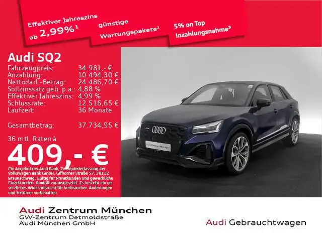 Audi SQ2