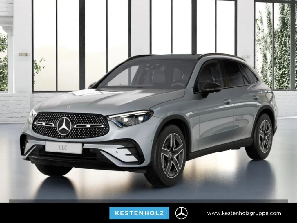 Mercedes-Benz GLC 450