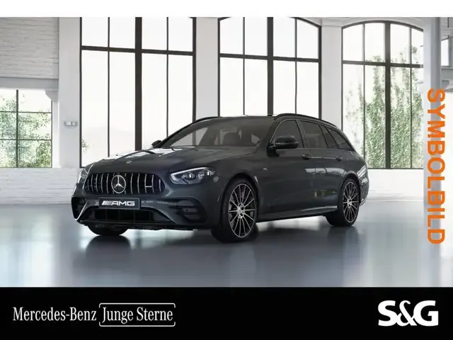 Mercedes-Benz E 53 AMG