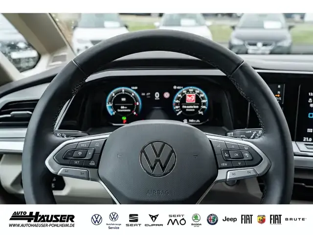 Volkswagen T7 Multivan
