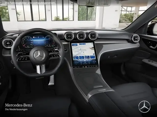 Mercedes-Benz C 300