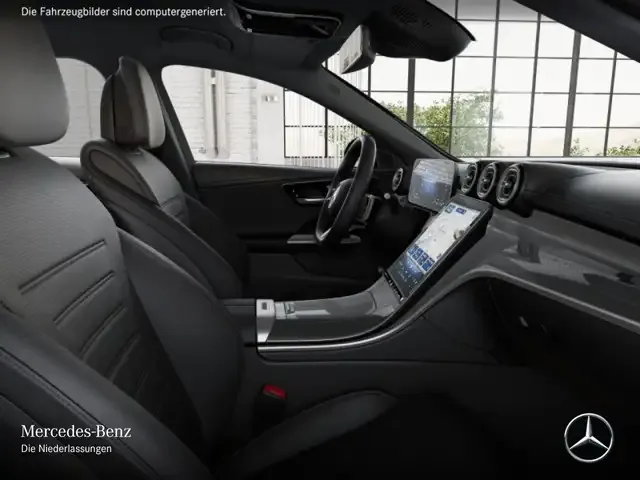 Mercedes-Benz C 300