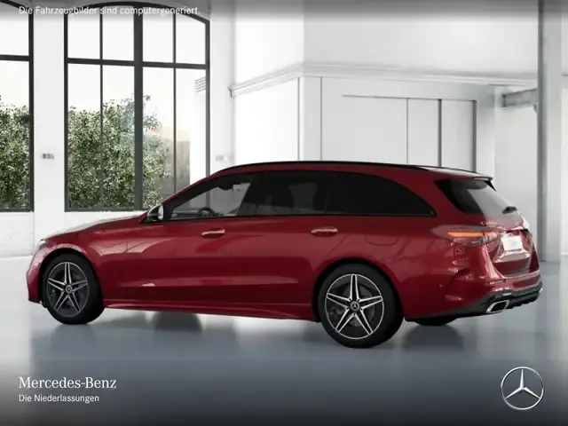 Mercedes-Benz C 300