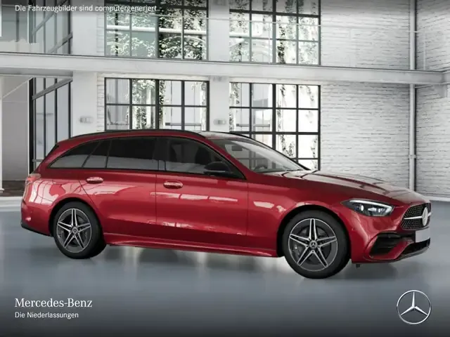 Mercedes-Benz C 300