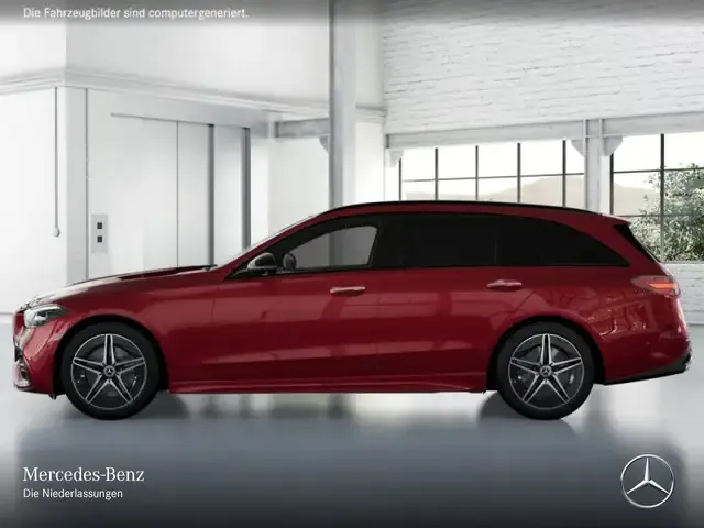 Mercedes-Benz C 300