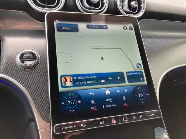 Mercedes-Benz GLC 220