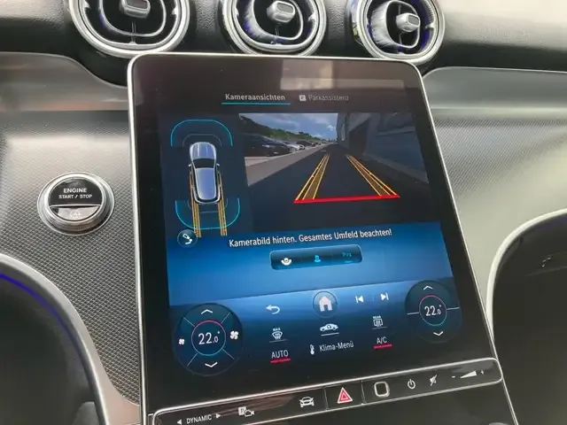 Mercedes-Benz GLC 220