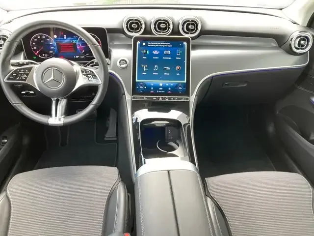 Mercedes-Benz GLC 220