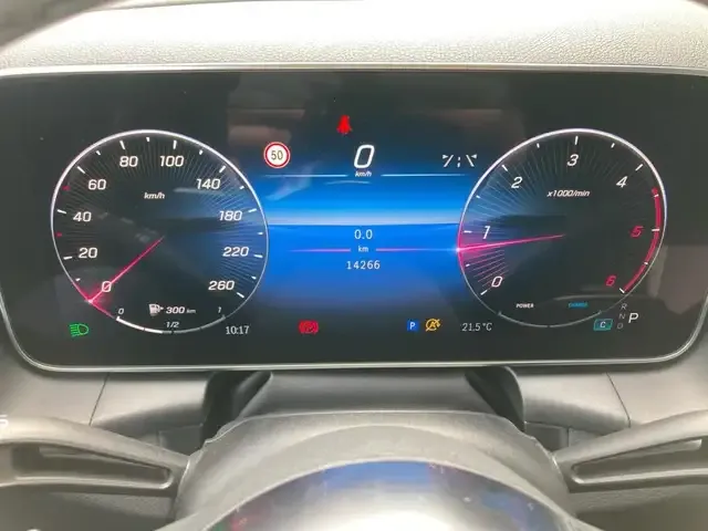 Mercedes-Benz GLC 220