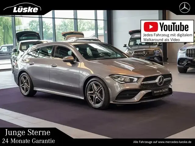 Mercedes-Benz CLA 220