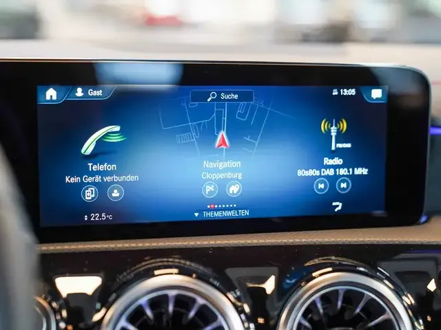 Mercedes-Benz CLA 220