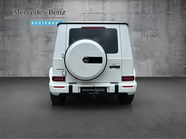 Mercedes-Benz G 500