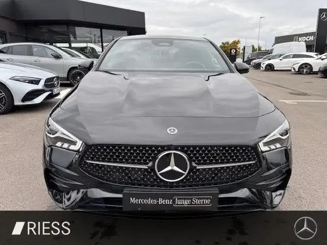 Mercedes-Benz CLA 250