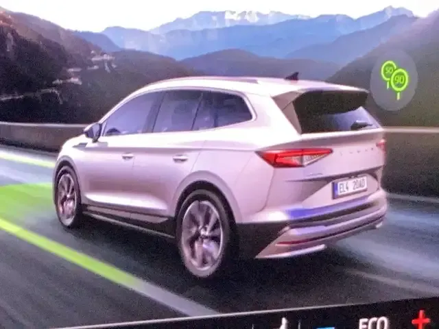 Skoda Enyaq