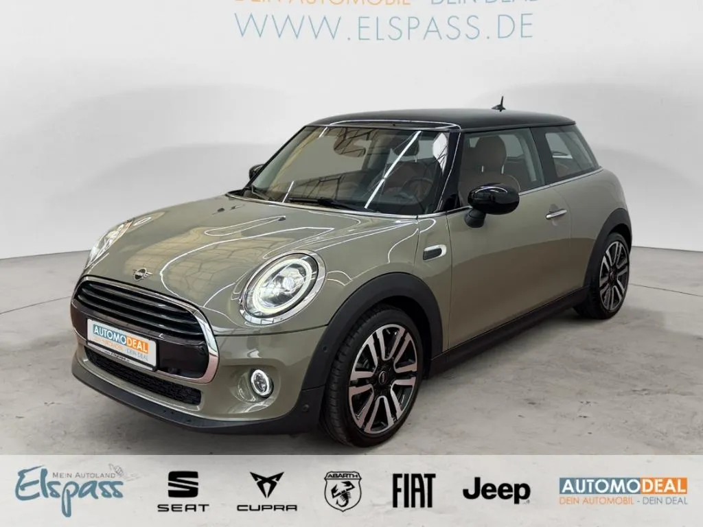 Mini Cooper