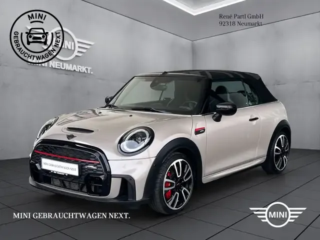 MINI John Cooper Works Cabrio