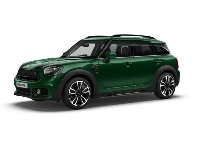 MINI Cooper S Countryman
