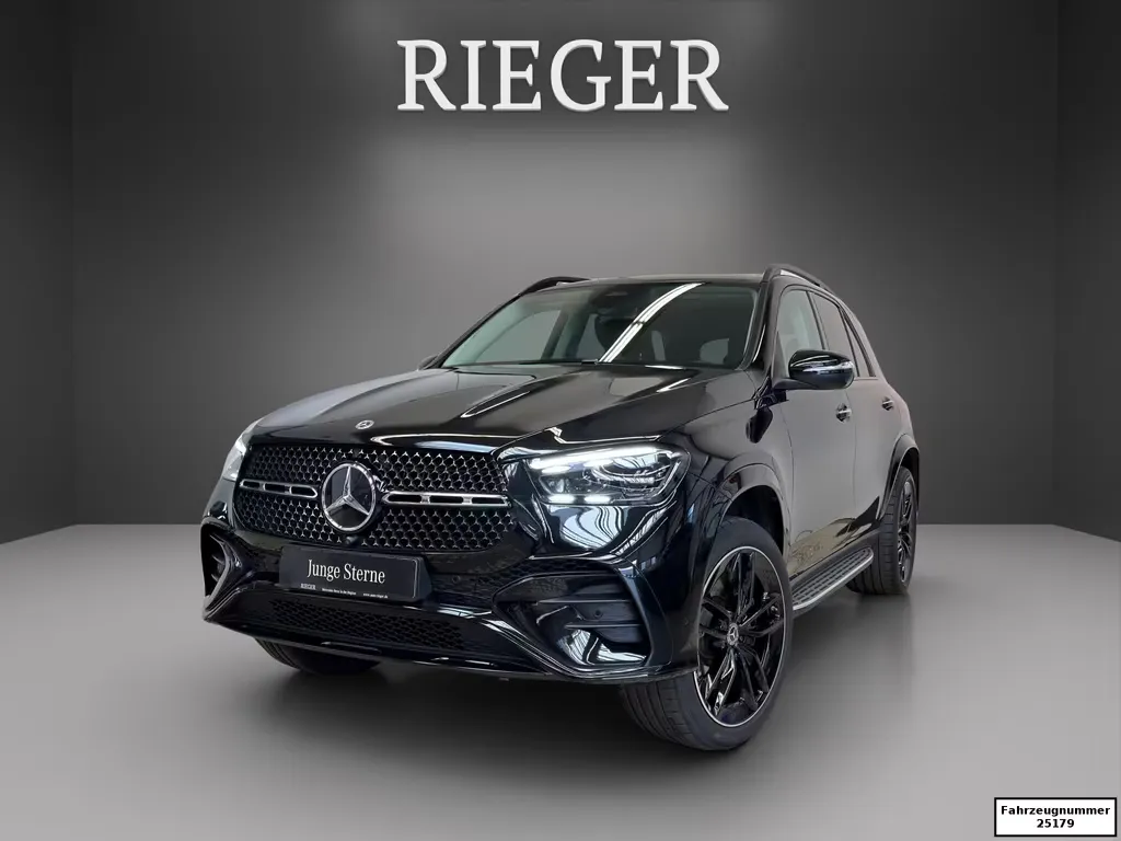 Mercedes-Benz GLE 450