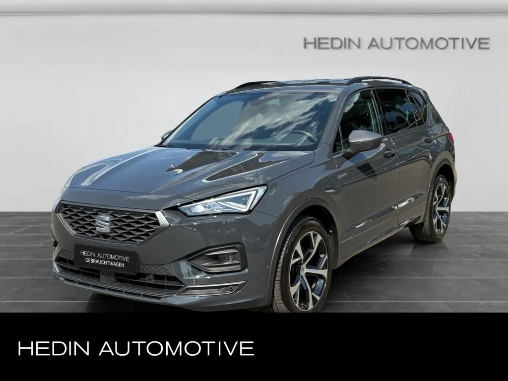 Seat Tarraco
