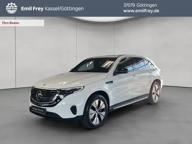 Mercedes-Benz EQC 400