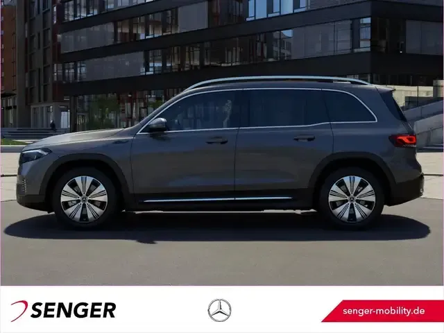 Mercedes-Benz EQB 250