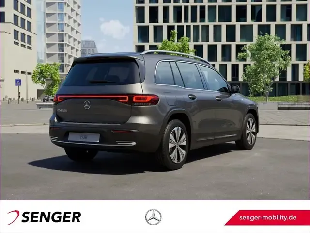 Mercedes-Benz EQB 250