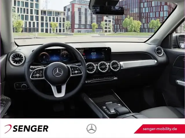 Mercedes-Benz EQB 250