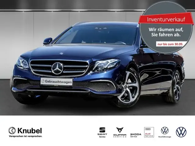 Mercedes-Benz E 220