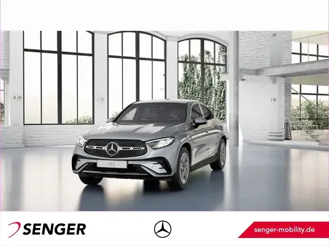 Mercedes-Benz GLC 220