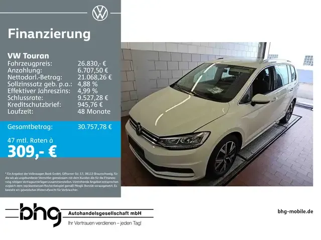 Volkswagen Touran